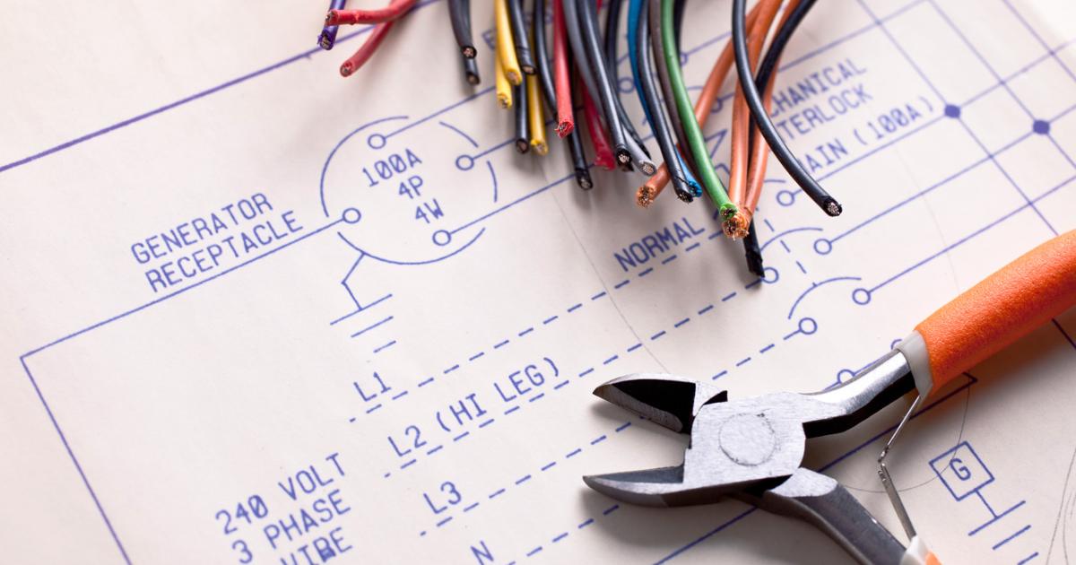 SOLIDWORKS Electrical Schematic