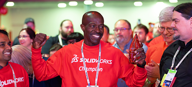 SOLIDWORKS Champions Program
