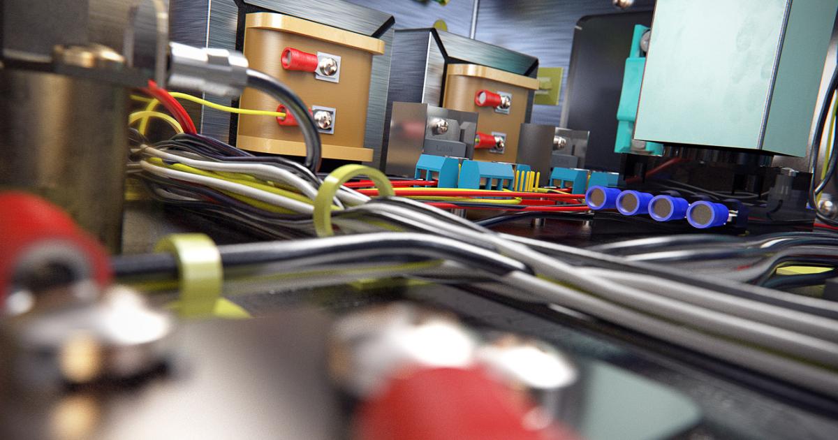 SOLIDWORKS Electrical 3D