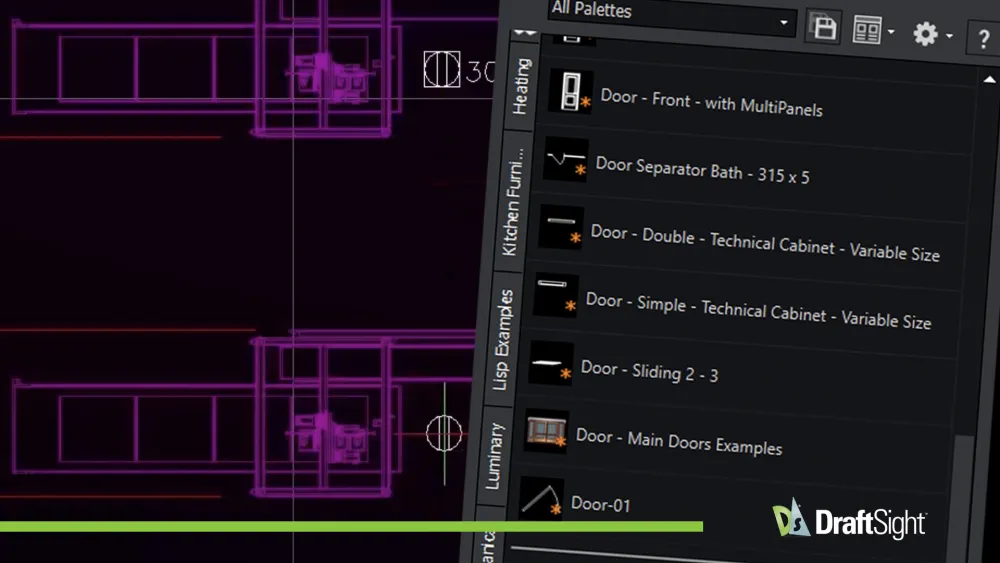 Tool Palette