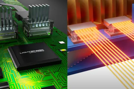 LightSpeed Photonics 客户案例