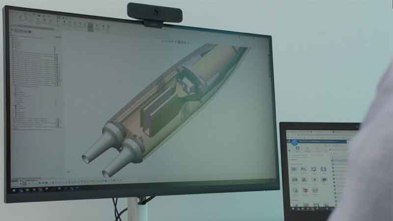 符合 FDA、欧盟 MDR 和其他全球合规标准。